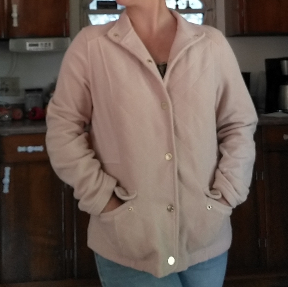 EUC Liz Claiborne fleece